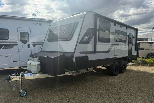 2026 Jayco DISCOVERY CARAVAN 19.61-2.OB.DY-MY26