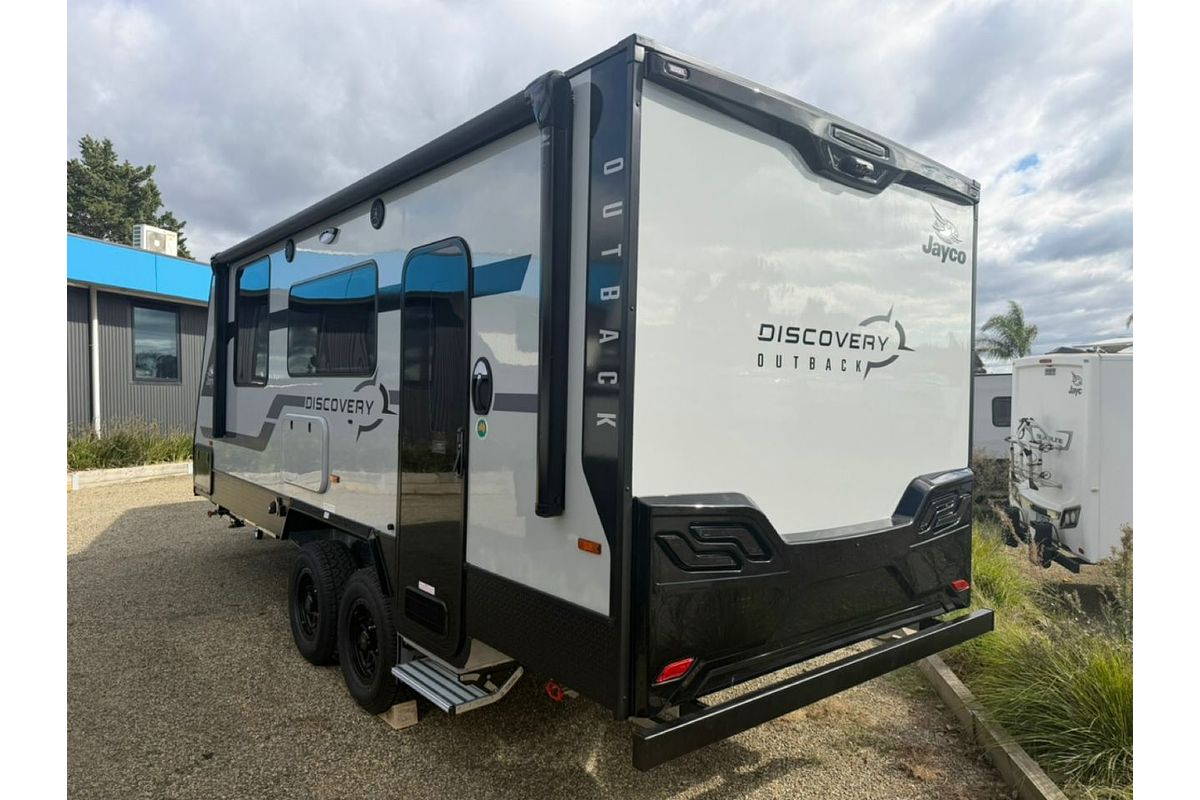 2026 Jayco DISCOVERY CARAVAN 19.61-2.OB.DY-MY26