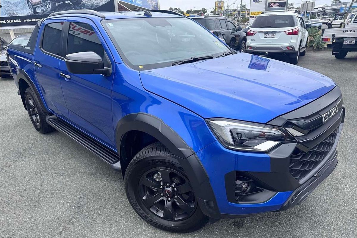 2025 Isuzu D-MAX X-TERRAIN 4X4
