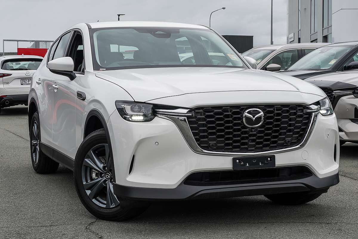 2025 Mazda CX-60 G25 Evolve KH Series