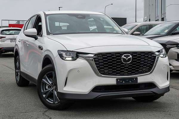2025 Mazda CX-60 G25 Evolve KH Series