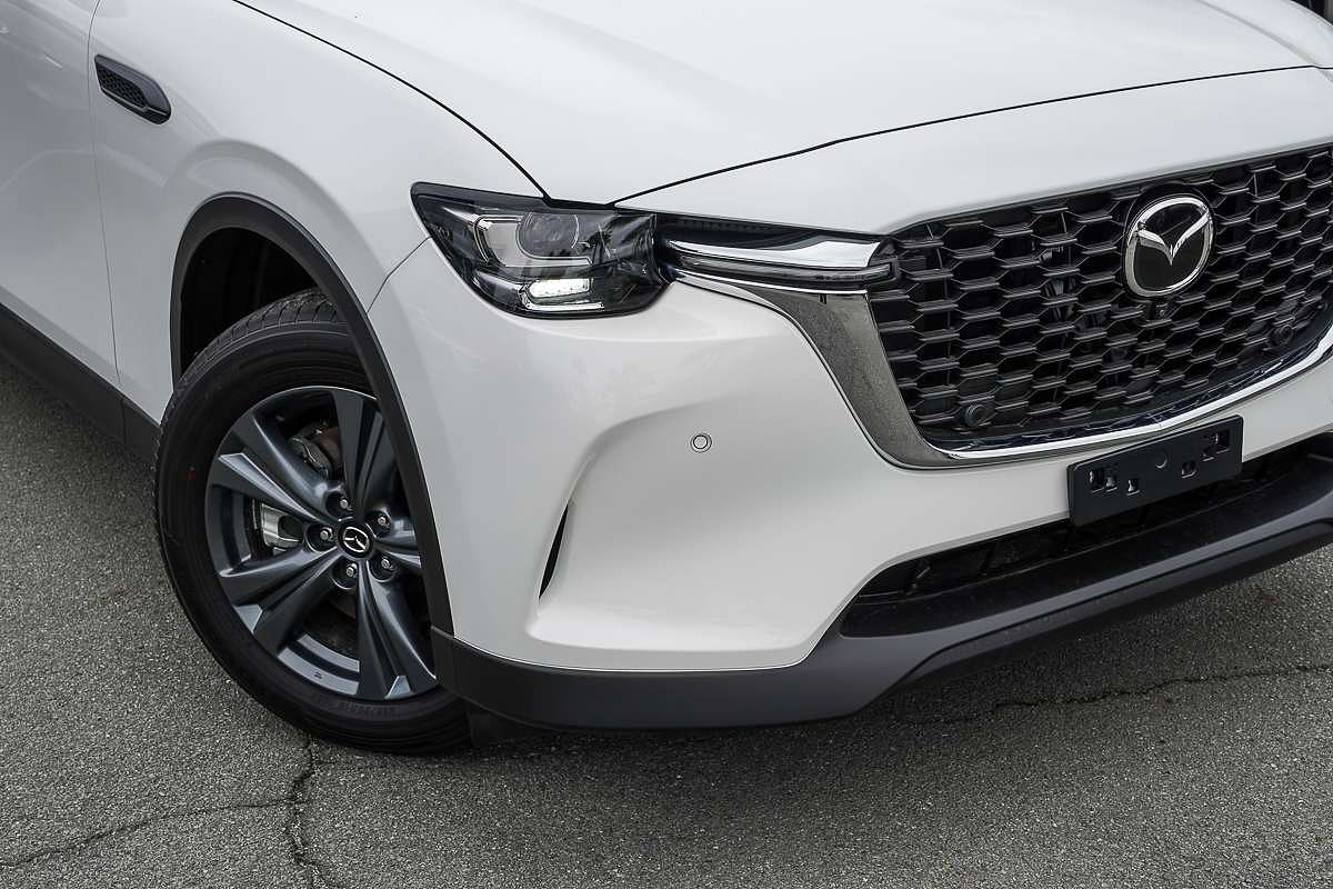 2025 Mazda CX-60 G25 Evolve KH Series