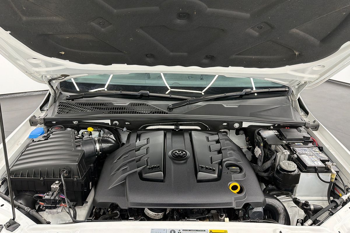 2021 Volkswagen Amarok TDI580 Aventura 2H 4X4