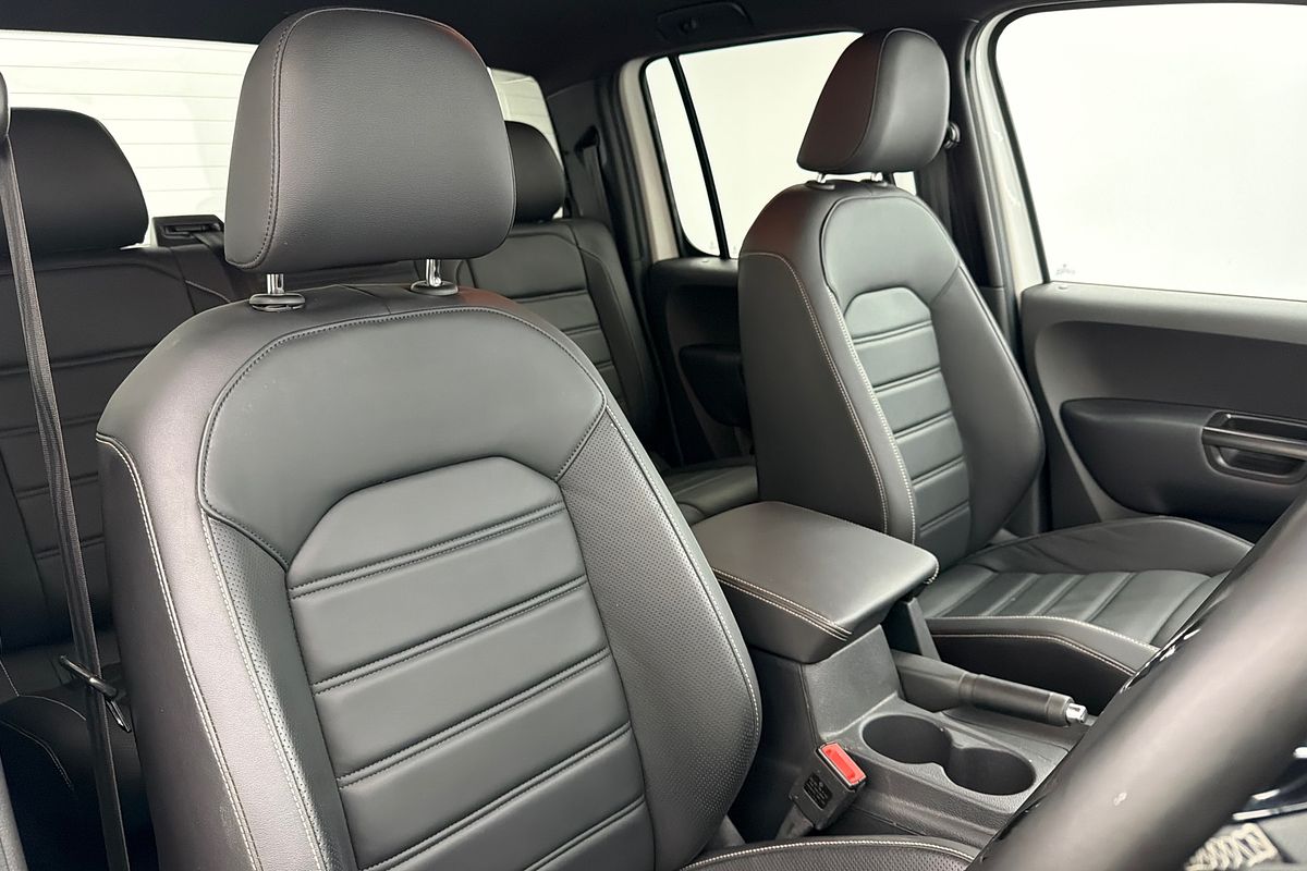 2021 Volkswagen Amarok TDI580 Aventura 2H 4X4