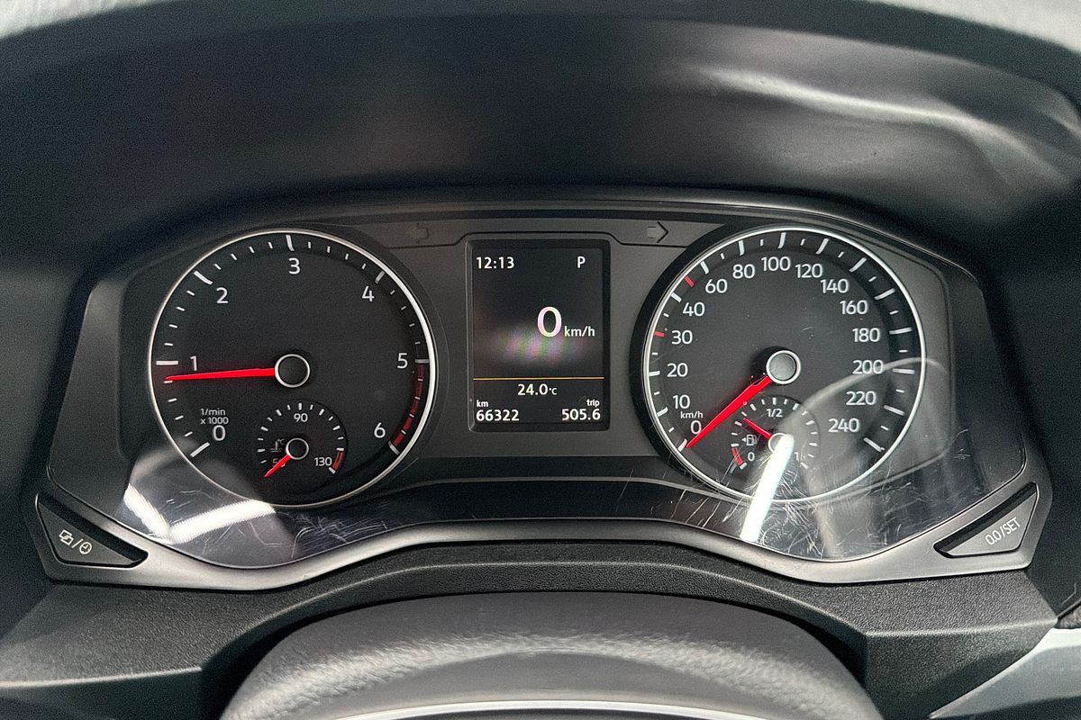 2021 Volkswagen Amarok TDI580 Aventura 2H 4X4