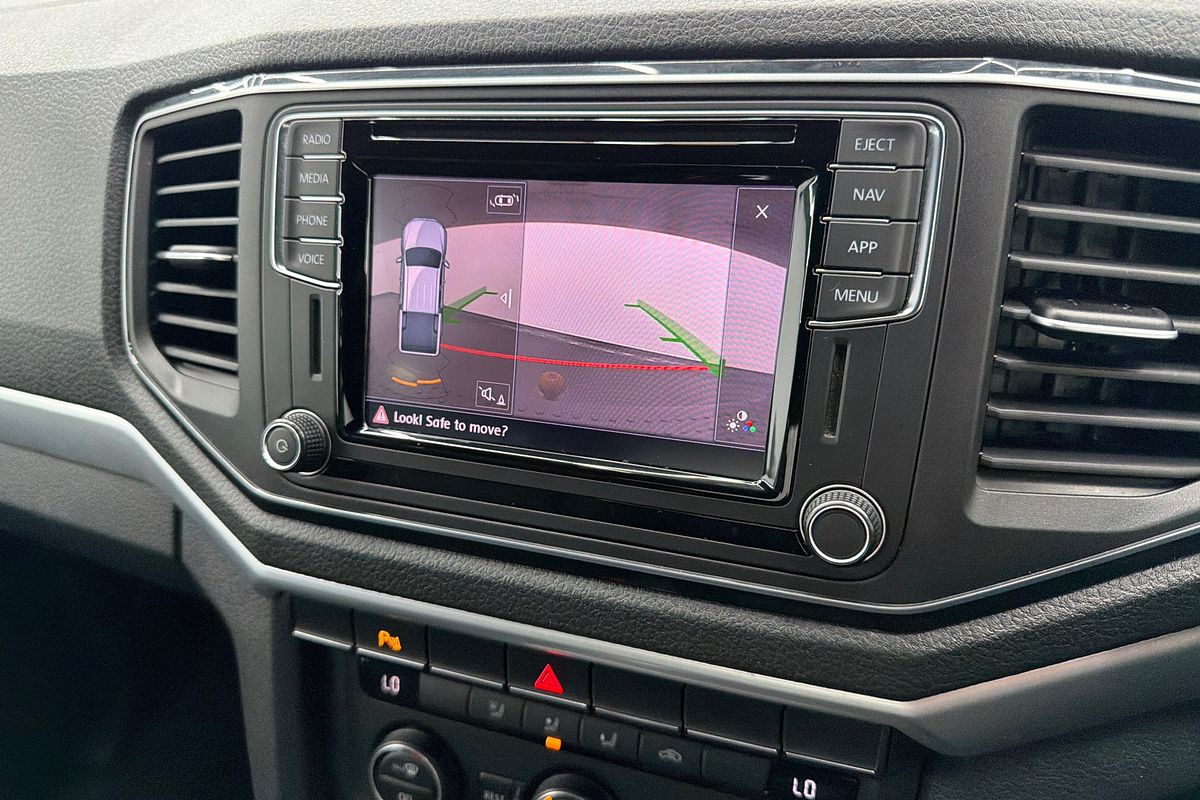 2021 Volkswagen Amarok TDI580 Aventura 2H 4X4