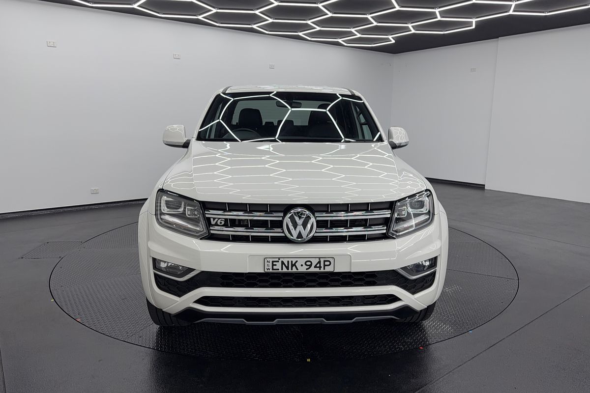 2021 Volkswagen Amarok TDI580 Aventura 2H 4X4