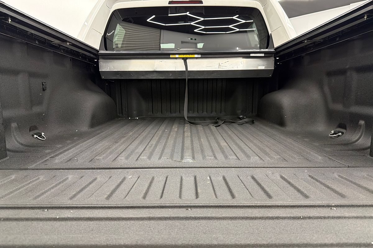 2021 Volkswagen Amarok TDI580 Aventura 2H 4X4