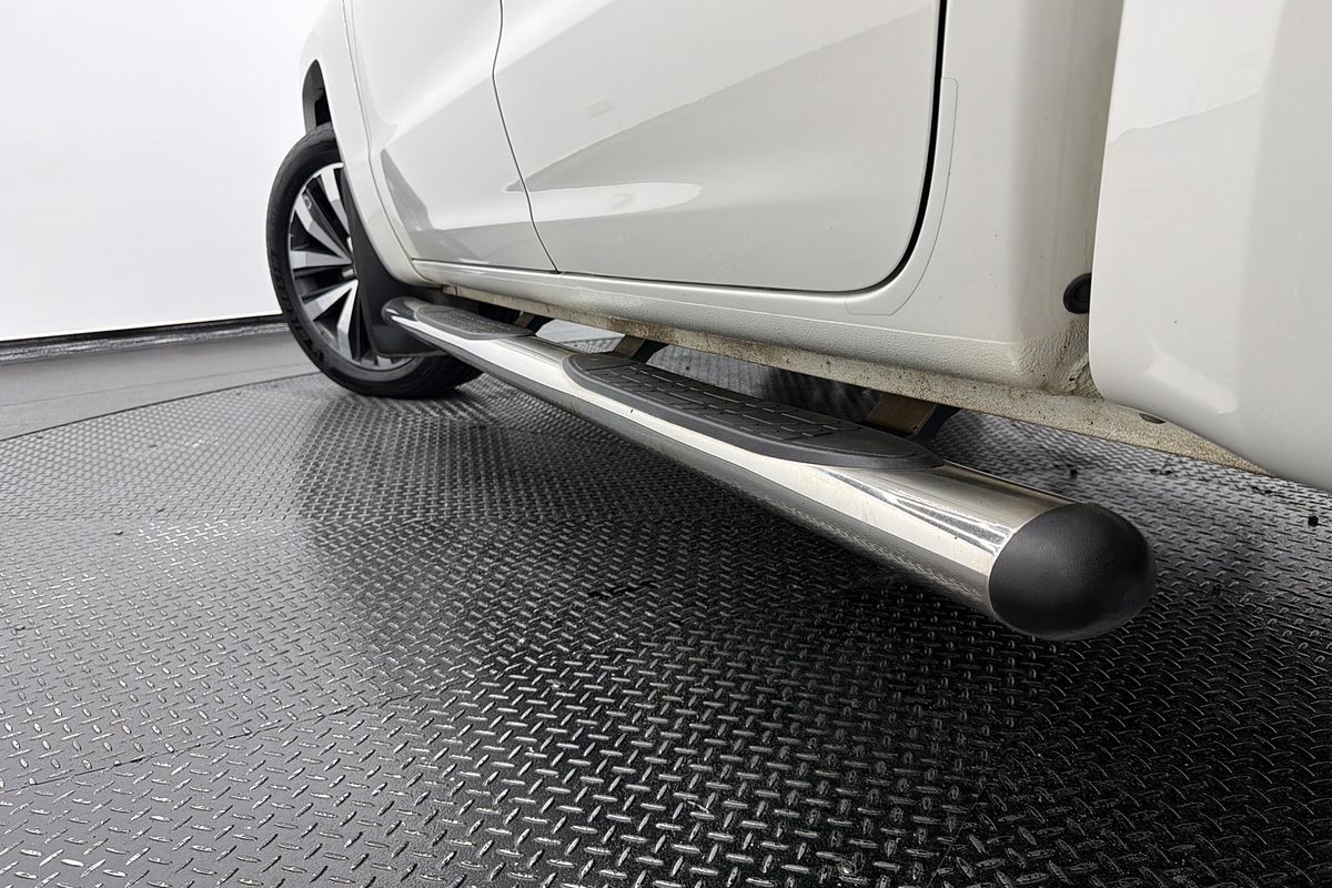2021 Volkswagen Amarok TDI580 Aventura 2H 4X4