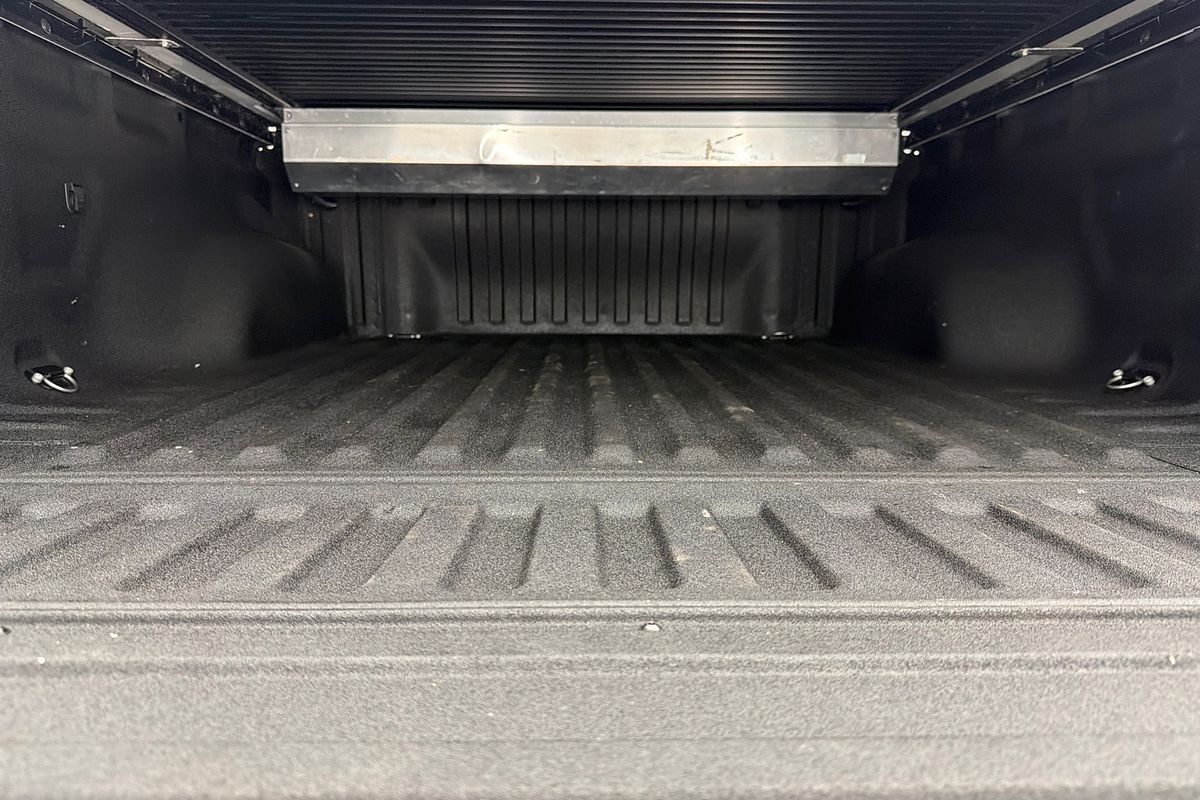 2021 Volkswagen Amarok TDI580 Aventura 2H 4X4