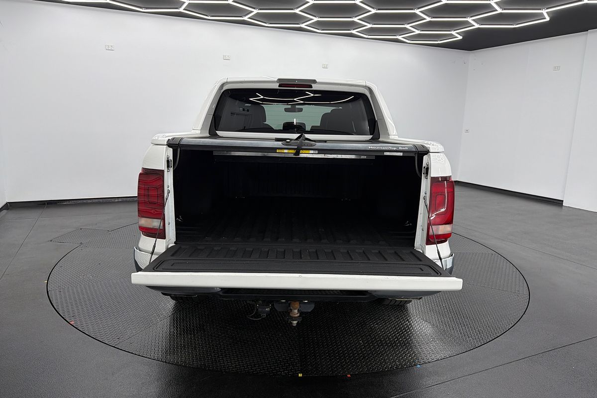 2021 Volkswagen Amarok TDI580 Aventura 2H 4X4