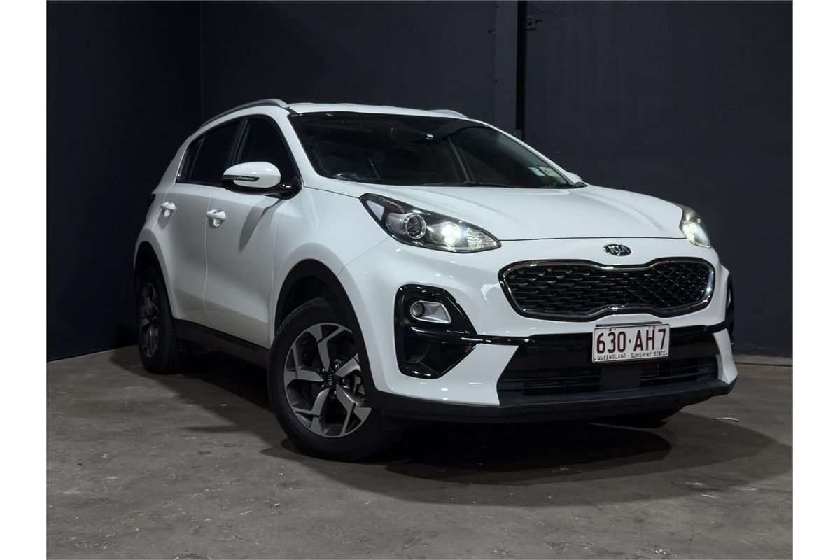 2020 Kia Sportage S QL