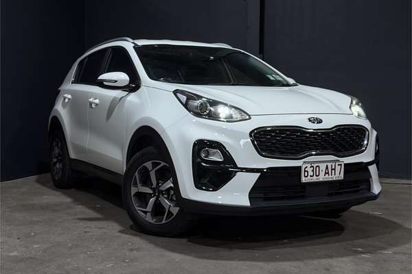 2020 Kia Sportage S QL