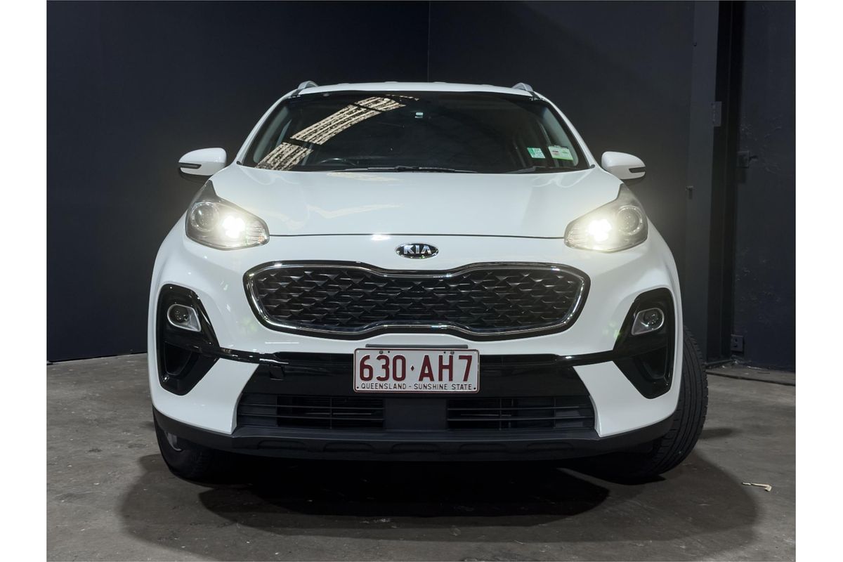 2020 Kia Sportage S QL