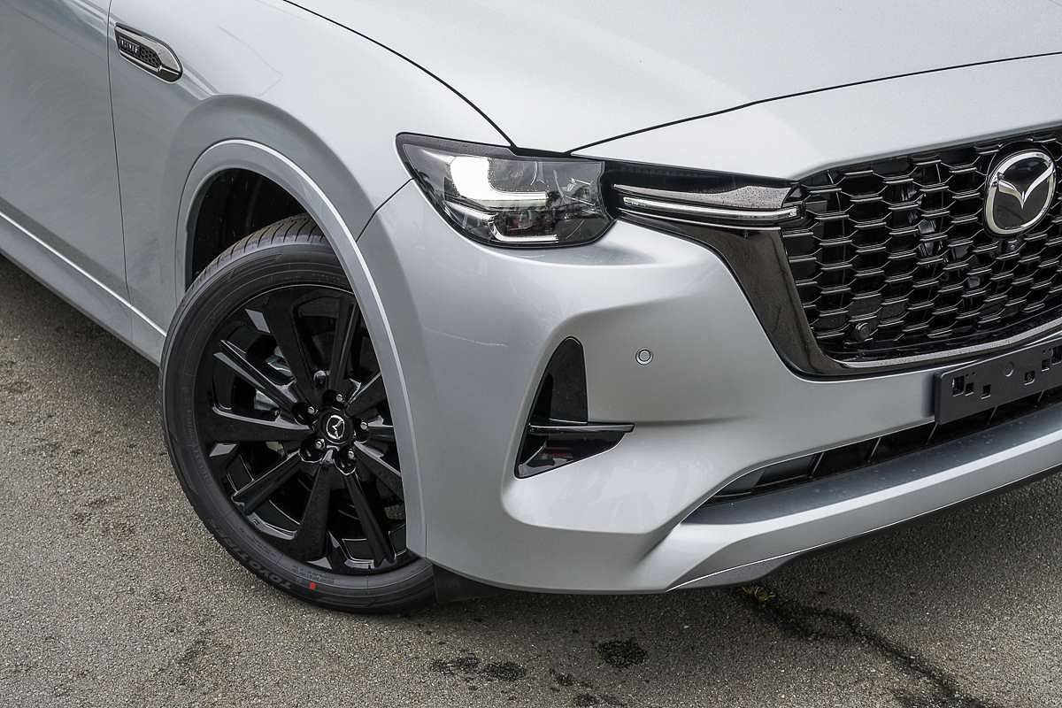 2025 Mazda CX-60 D50e GT KH Series