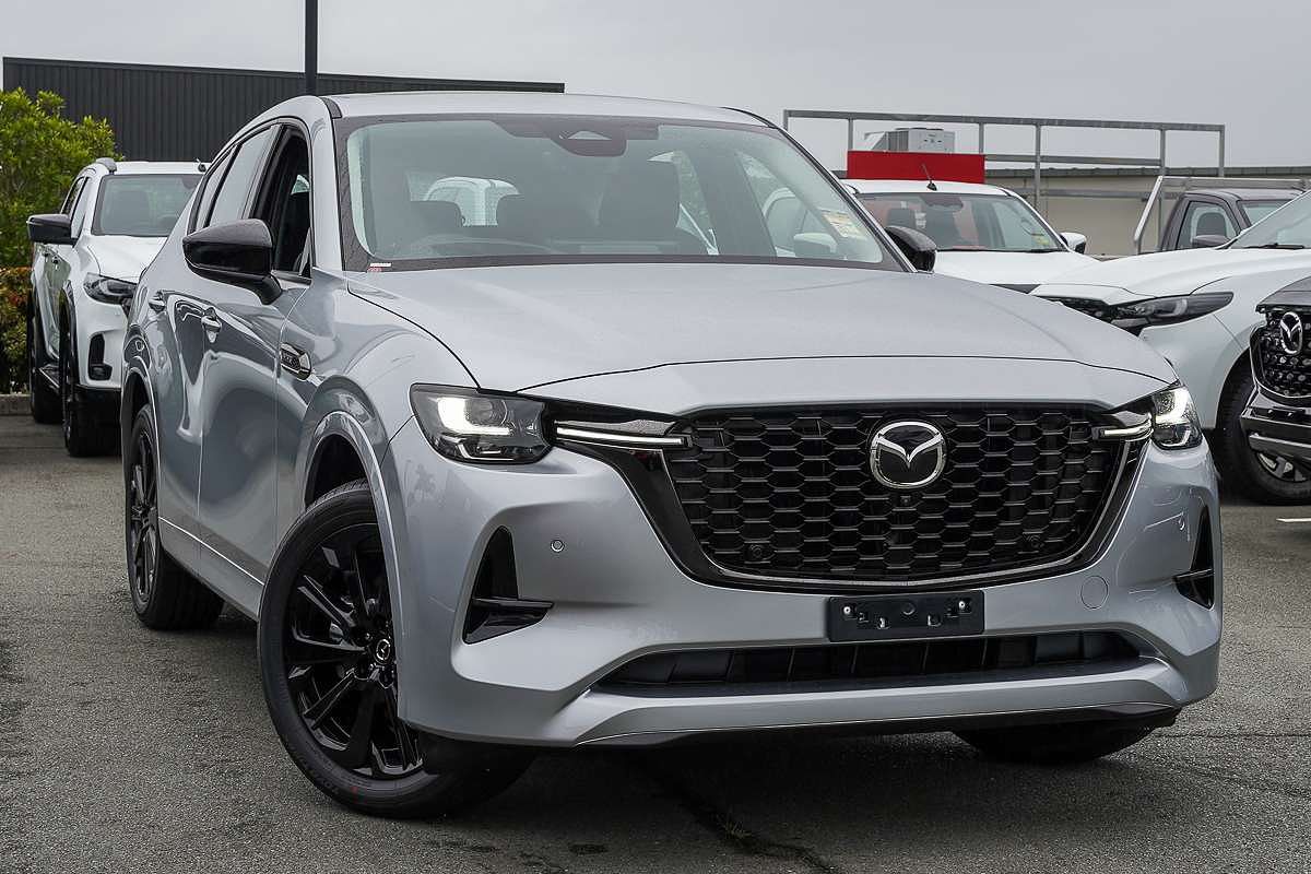 2025 Mazda CX-60 D50e GT KH Series