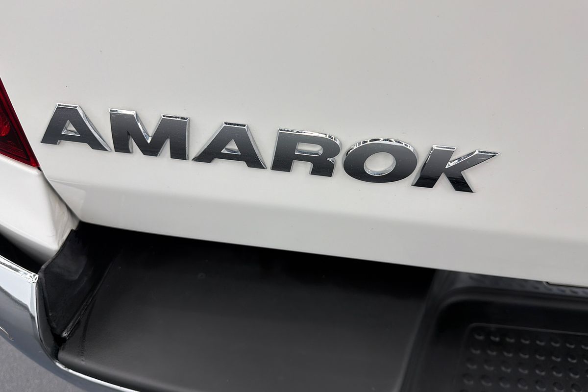 2021 Volkswagen Amarok TDI580 Aventura 2H 4X4