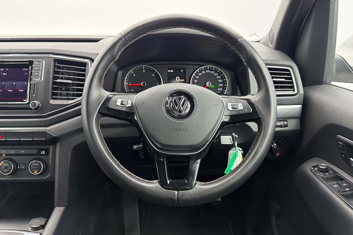 2021 Volkswagen Amarok TDI580 Aventura 2H 4X4