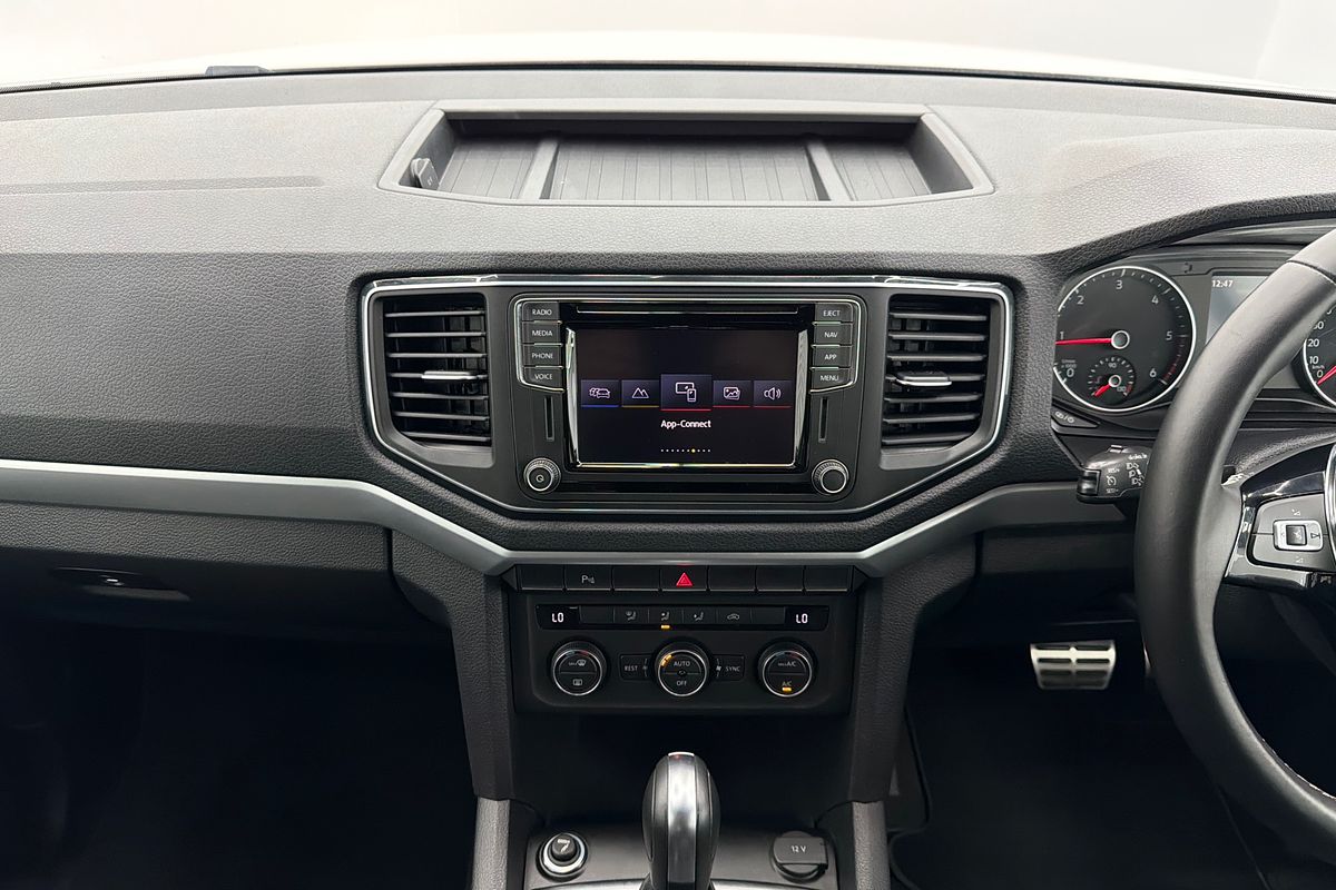 2021 Volkswagen Amarok TDI580 Aventura 2H 4X4
