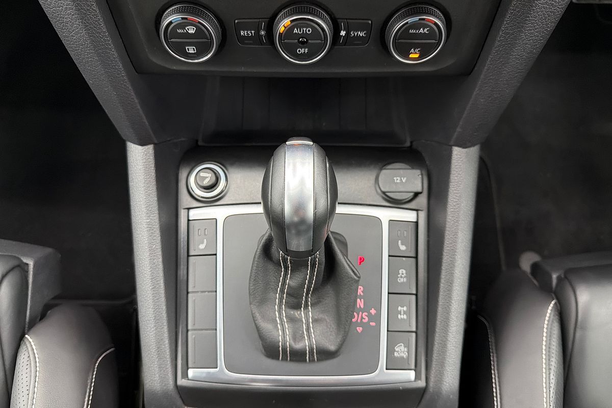 2021 Volkswagen Amarok TDI580 Aventura 2H 4X4