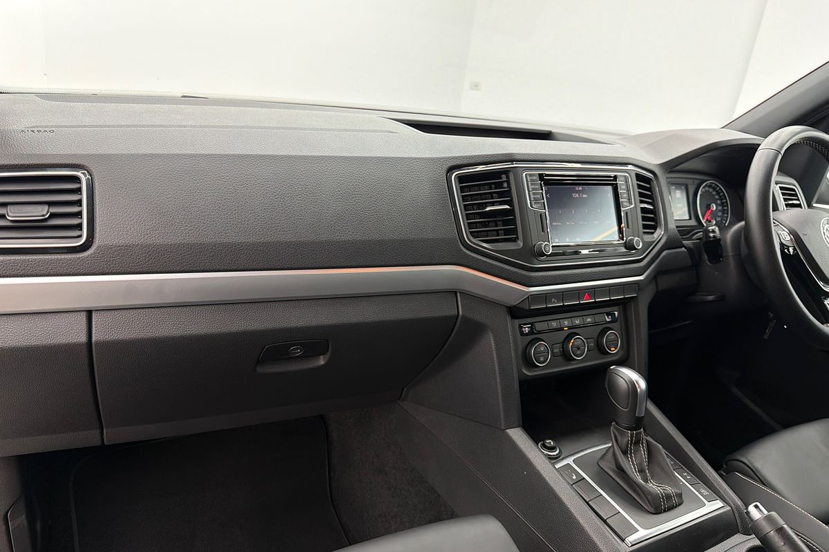 2021 Volkswagen Amarok TDI580 Aventura 2H 4X4