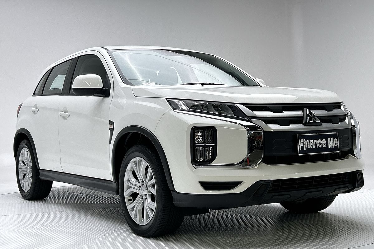 2020 Mitsubishi ASX ES XD
