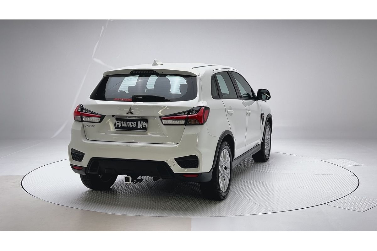 2020 Mitsubishi ASX ES XD