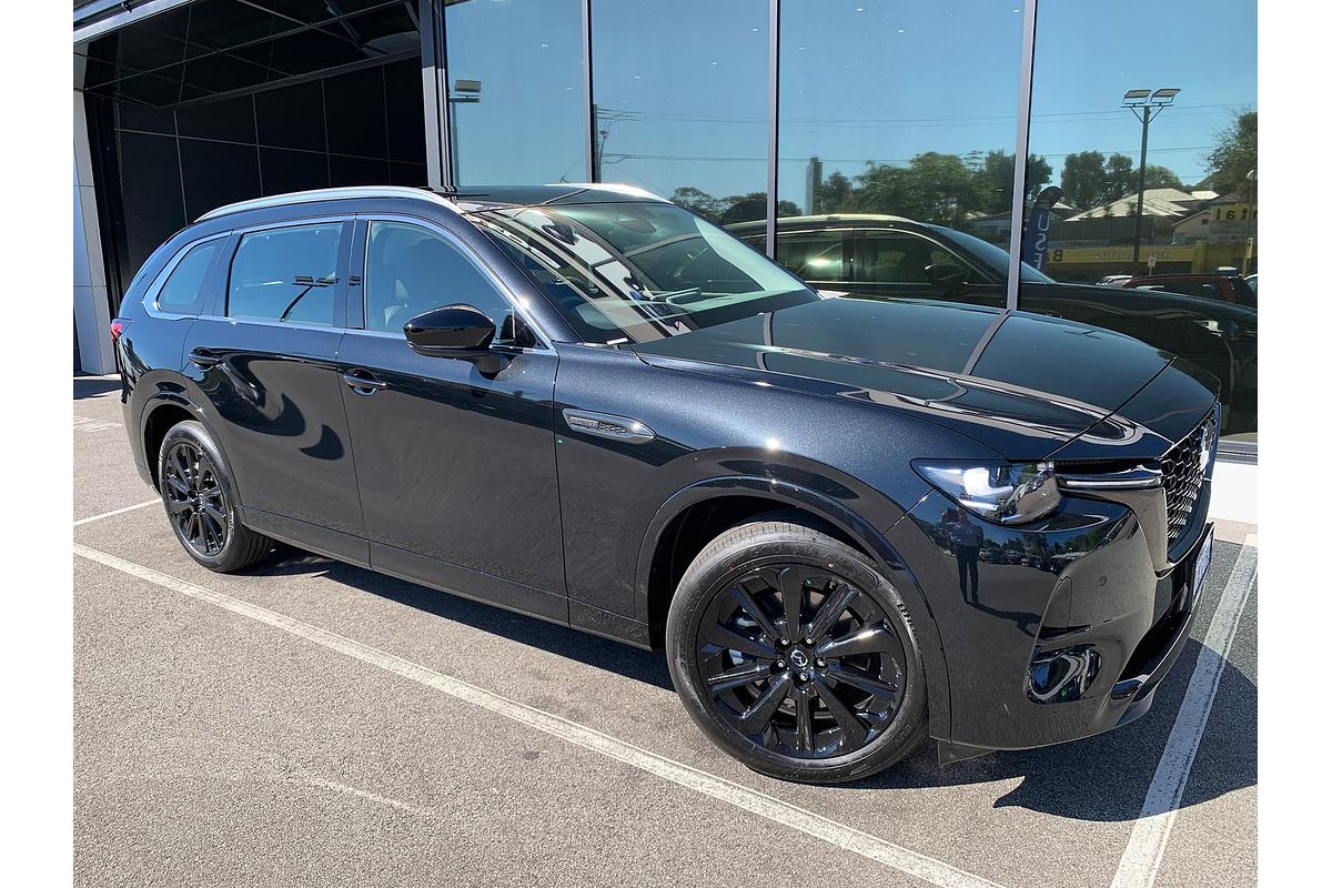 2026 Mazda CX-80 D50e GT KL