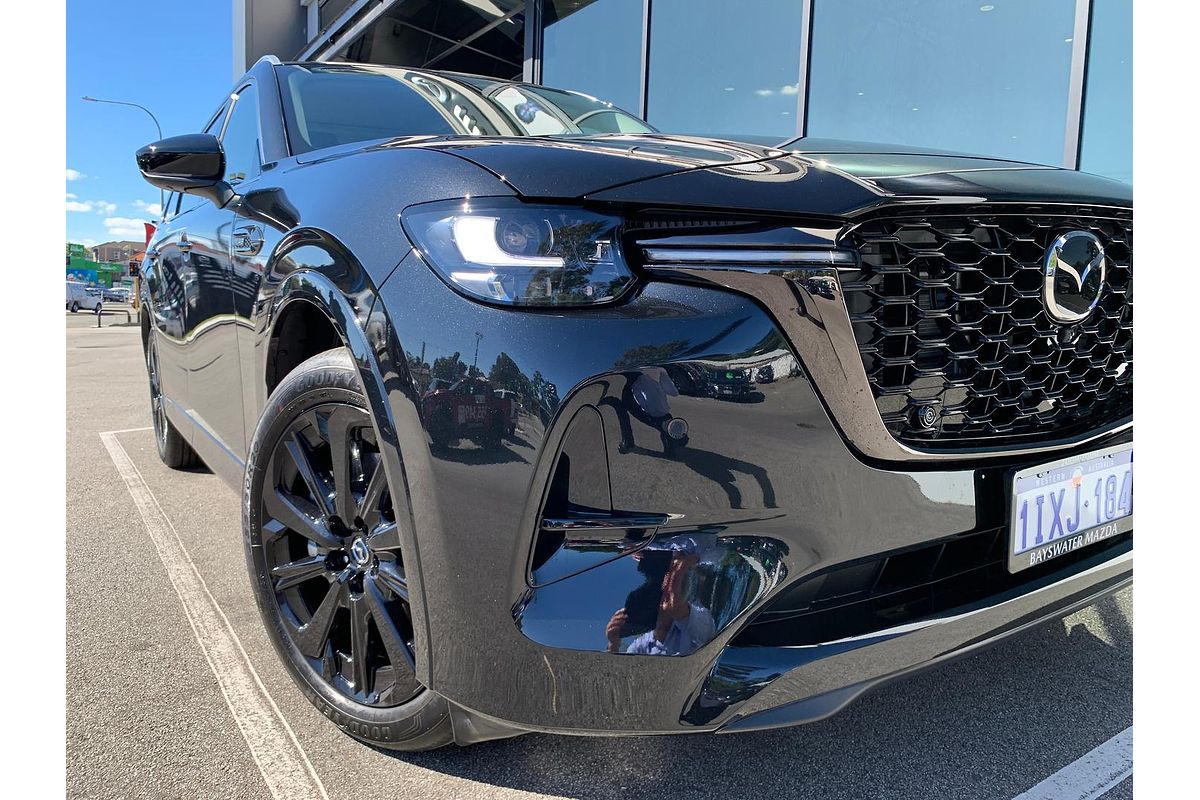 2026 Mazda CX-80 D50e GT KL
