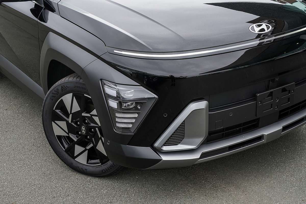 2026 Hyundai Kona Hybrid Premium SX2.V3