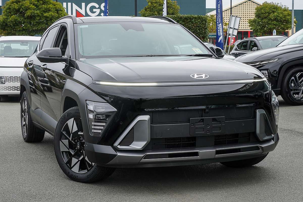 2026 Hyundai Kona Hybrid Premium SX2.V3