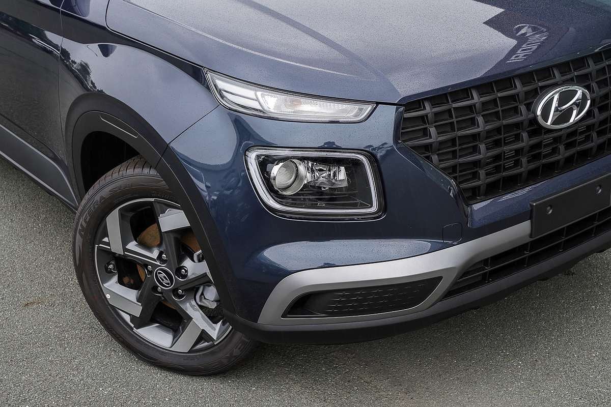 2025 Hyundai Venue Active QX.V5