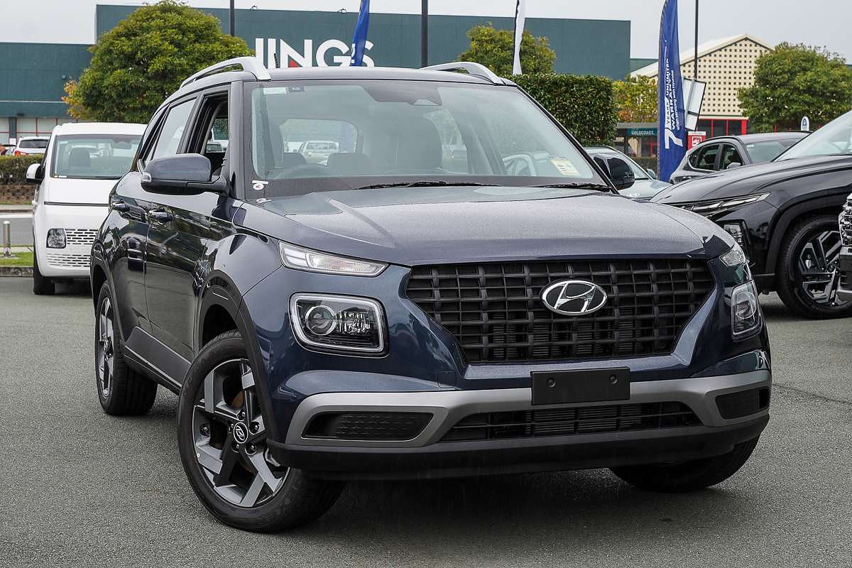 2025 Hyundai Venue Active QX.V5