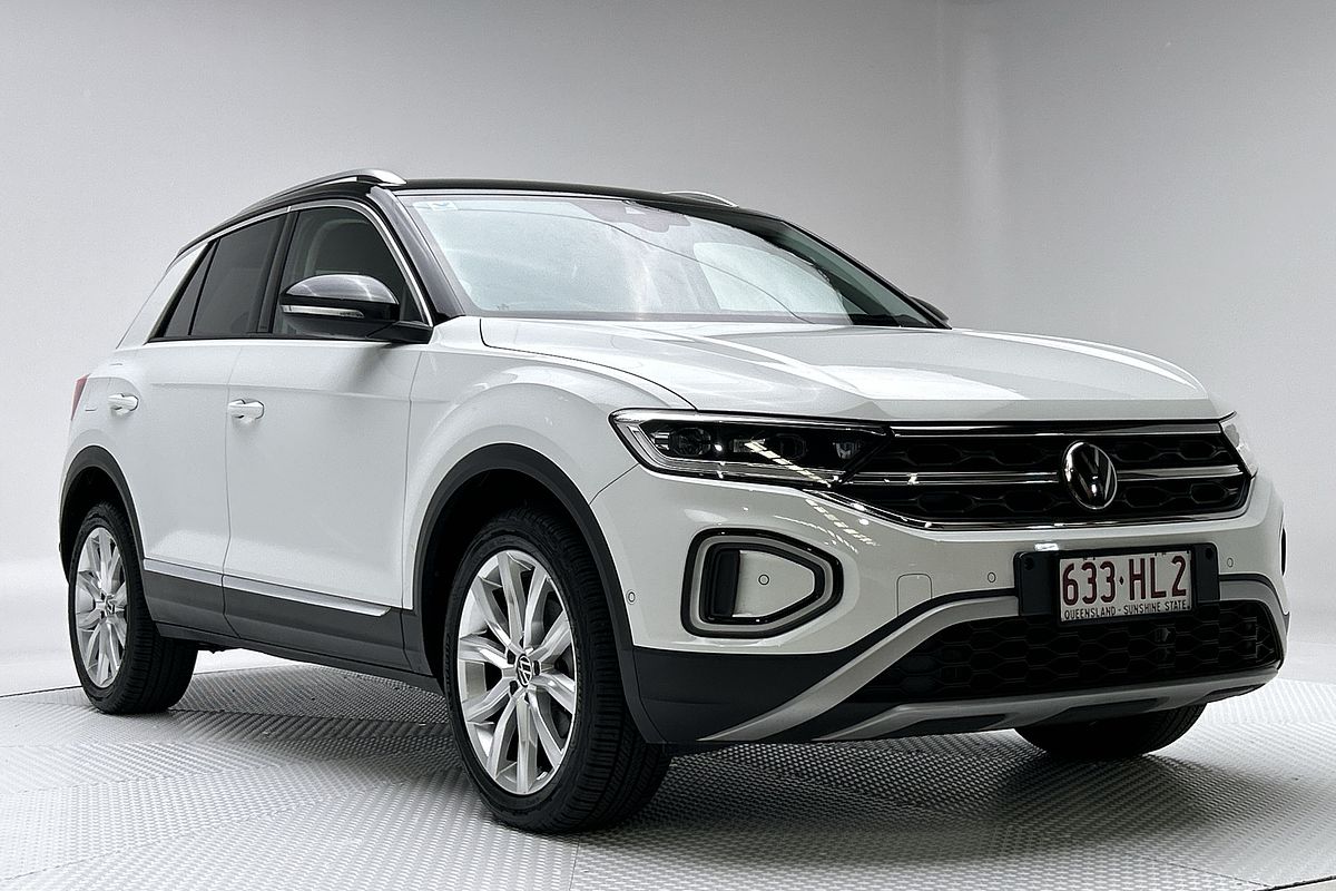 2023 Volkswagen T-Roc 110TSI Style D11