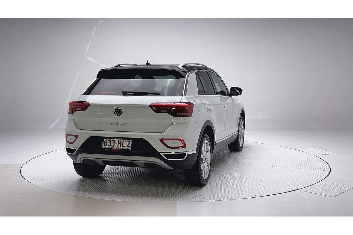 2023 Volkswagen T-Roc 110TSI Style D11