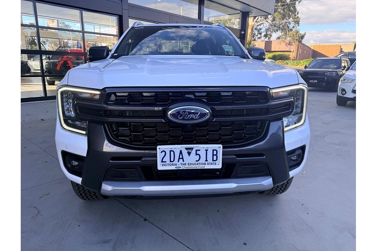 2025 Ford Ranger Wildtrak 4X4 3.0L