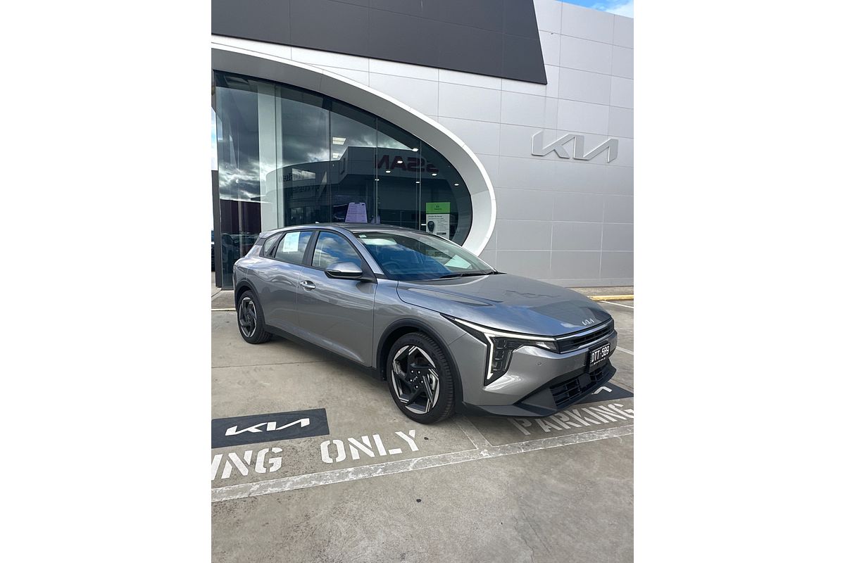 2025 Kia K4 Sport+ CL4m