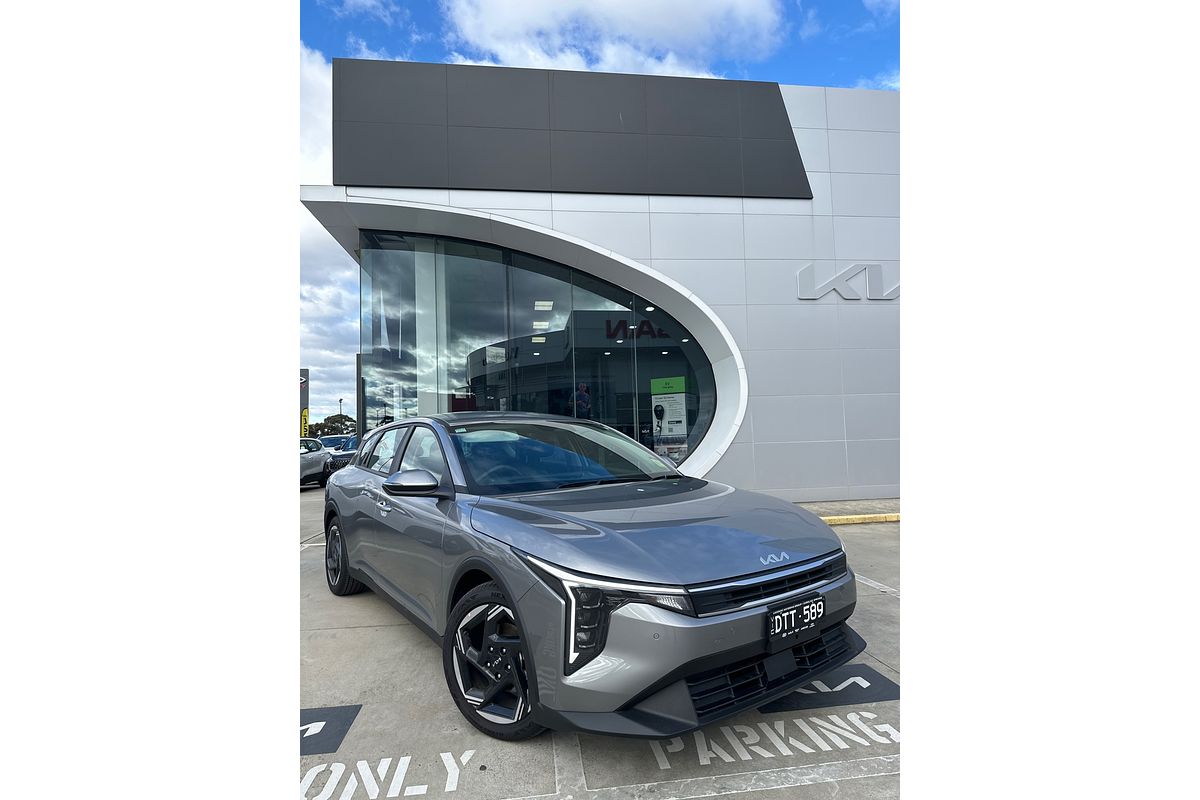 2025 Kia K4 Sport+ CL4m