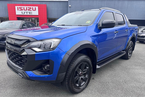 2025 Isuzu D-MAX X-TERRAIN 4X4