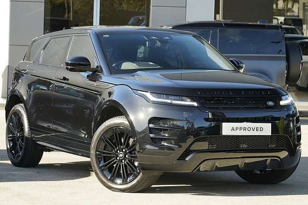 2024 Land Rover Range Rover Evoque P250 Dynamic SE L551
