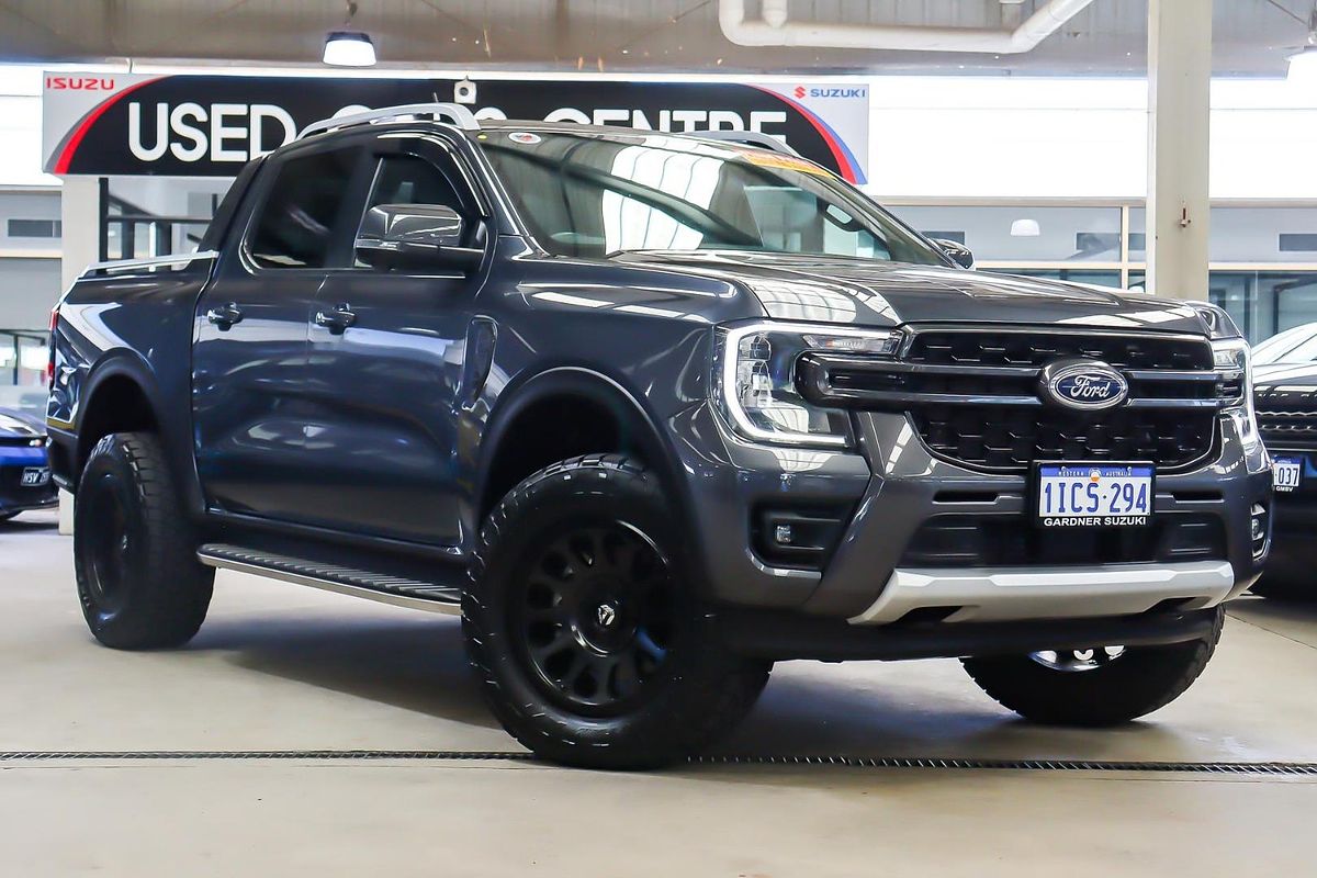 2023 Ford Ranger Wildtrak 4X4 2.0L