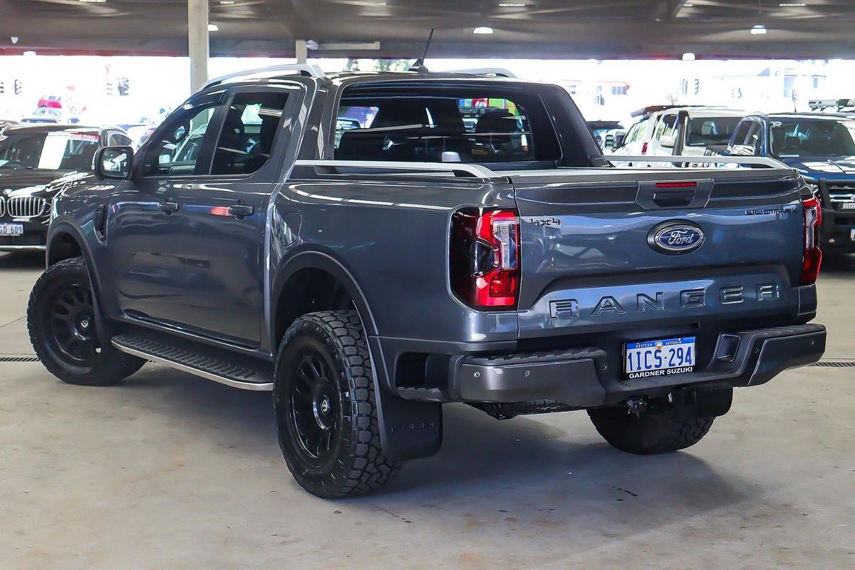 2023 Ford Ranger Wildtrak 4X4 2.0L