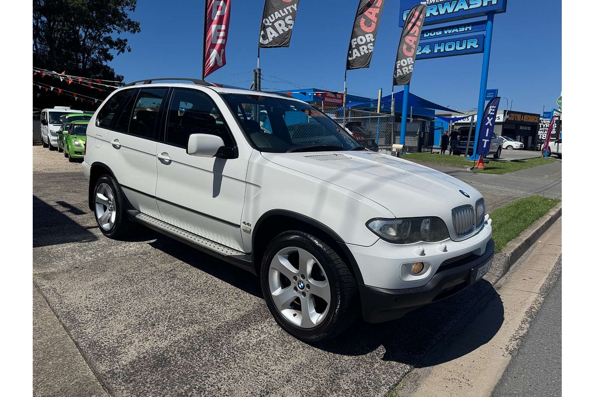 2003 BMW X5 E53