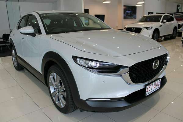 2026 Mazda CX-30 G25 Touring DM Series