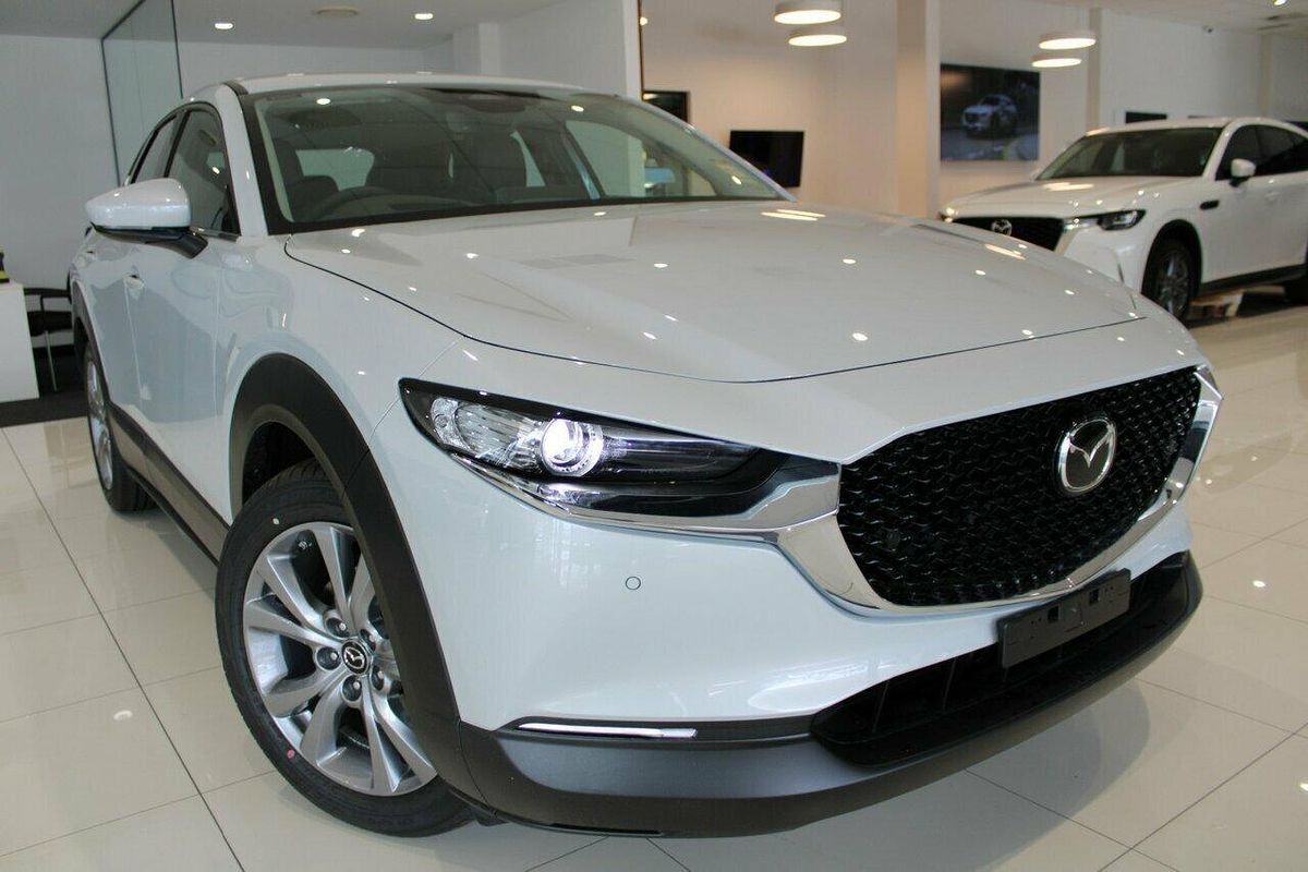 2026 Mazda CX-30 G25 Touring DM Series
