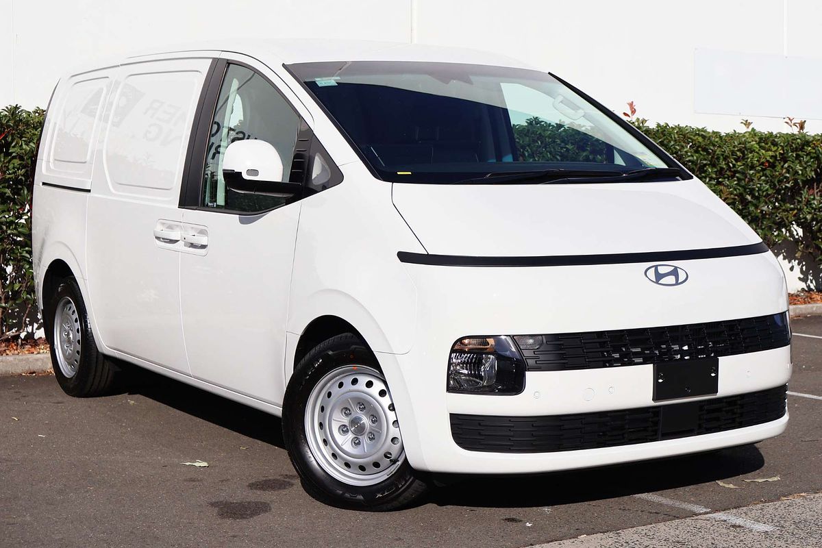 2026 Hyundai STARIA LOAD US4.V4