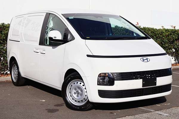 2026 Hyundai STARIA LOAD US4.V4