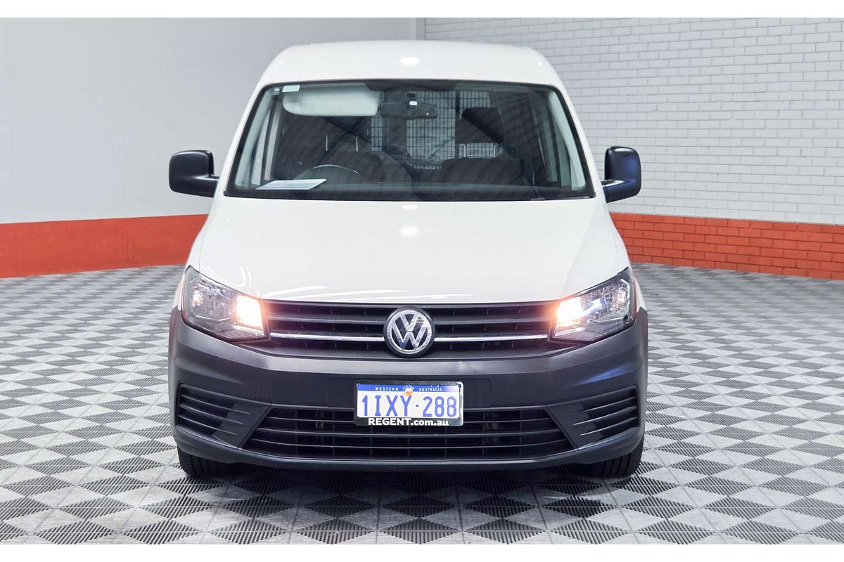 2018 Volkswagen Caddy TSI220 2KN SWB