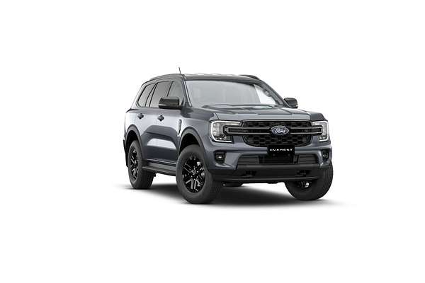 2026 Ford Everest Active 2.0L