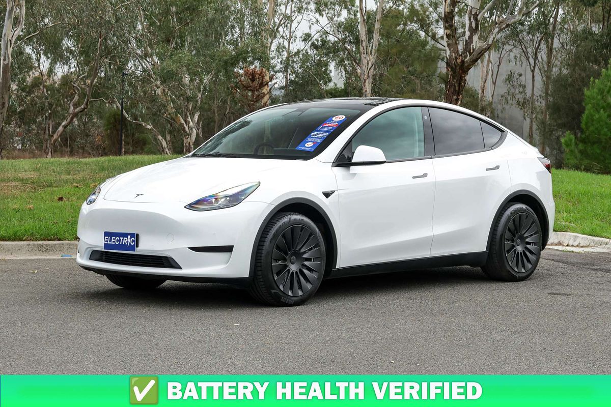 2023 Tesla Model Y Rear-Wheel Drive